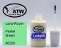 Preview: Land-Rover, Pastel Green, 46250: 20ml Lackstift, von ATW Autoteile West.